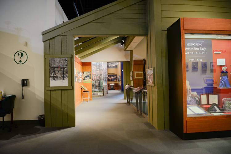 Camp David Exhibit