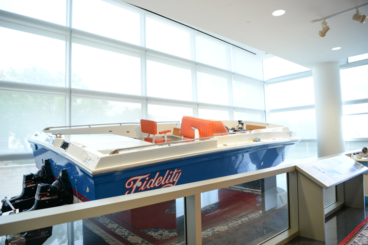 Fidelity Exhibit