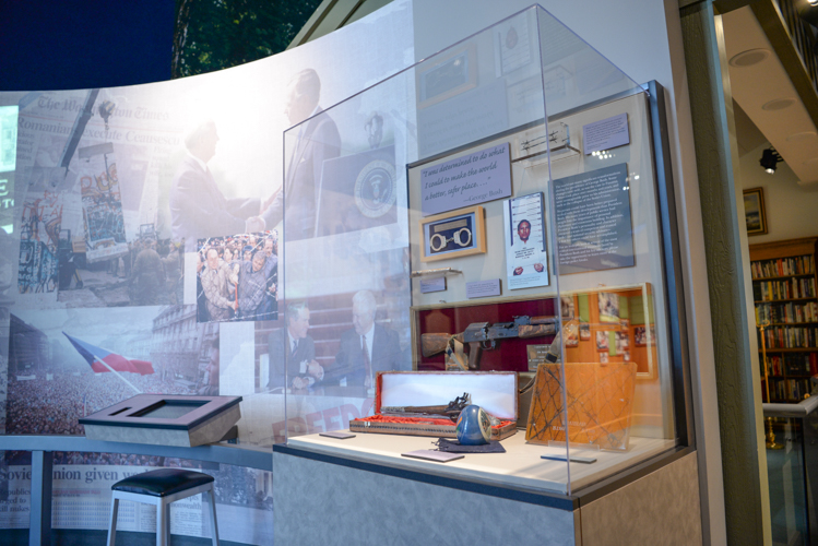 Foreign Policy Exhibit