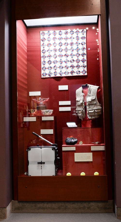 Gifts of State Exhibit