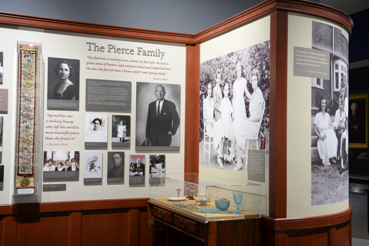 The Pierce Family