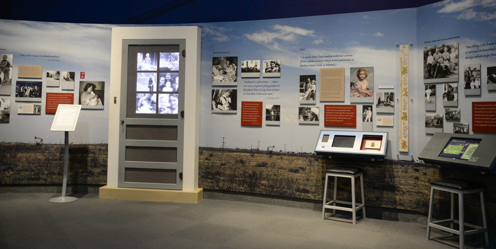 West Texas Exhibit
