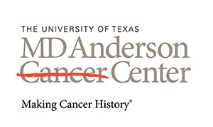 MD Anderson Cancer Center logo