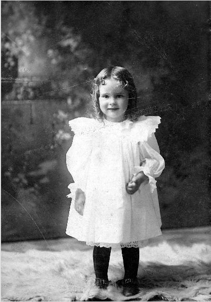 Pauline Robinson Pierce